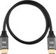 Kabel Hertz HDMI - HDMI 1.5m czarny (HD40B) 1