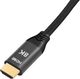 Kabel Hertz HDMI - HDMI 1.5m czarny (HD40B) 2