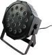 ECpower ZD64A REFLEKTOR KOLOROFON LED DMX STELAŻ 18x1W 2