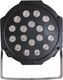 ECpower ZD64A REFLEKTOR KOLOROFON LED DMX STELAŻ 18x1W 5