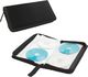 Apte AG428 ETUI FUTERAŁ POKROWIEC NA PŁYTY DVD CD 80SZT 1