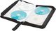Apte AG428 ETUI FUTERAŁ POKROWIEC NA PŁYTY DVD CD 80SZT 6