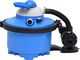 vidaXL Pompa z filtrem piaskowym, 385 x 620 x 432 mm, 200 W, 25 L 4