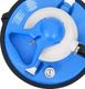 vidaXL Pompa z filtrem piaskowym, 385 x 620 x 432 mm, 200 W, 25 L 6
