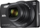 Aparat cyfrowy Nikon CoolPix S7000, Czarny + Pokrowiec 1