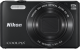Aparat cyfrowy Nikon CoolPix S7000, Czarny + Pokrowiec 6