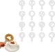 CreativeHome AG514B SZABLONY DO DEKORACJI KAWY WZORY 16 szt 1