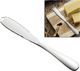 CreativeHome AG267C NÓŻ Z DZIURKAMI DO TWARDEGO MASŁA STAL 20cm 1