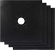 CreativeHome AG666H MATA PALNIKI GAZOWE TEFLON CZARNA 27x27cm 1