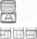 CreativeHome TR12B Torba na kable 5