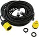 Home Appliances AG258C ZRASZACZ KURTYNA WODNA REGULACJA CZARNY 10m 1