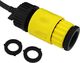 Home Appliances AG258C ZRASZACZ KURTYNA WODNA REGULACJA CZARNY 10m 1