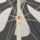 vidaXL Parasol plażowy, antracytowy, 240 cm 4