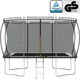 Trampolina ogrodowa vidaXL 92947 z siatką zewnętrzną 335 x 244 cm 2