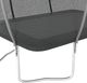 Trampolina ogrodowa vidaXL 92946 z siatką zewnętrzną 274 x 183 cm 5