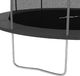 Trampolina ogrodowa vidaXL 92953 z siatką wewnętrzną 16 FT 487 cm 5
