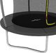 Trampolina ogrodowa vidaXL 92948 z siatką wewnętrzną 6 FT 183 cm 5