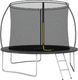 Trampolina ogrodowa vidaXL 92950 z siatką wewnętrzną 10 FT 305 cm 1