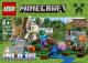 LEGO Minecraft - Żelazny golem (21123) 1