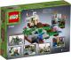 LEGO Minecraft - Żelazny golem (21123) 2