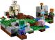 LEGO Minecraft - Żelazny golem (21123) 7