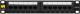 NetRack Patch panel 10'' 12-portów Kat. 5e UTP (104-14) 2