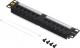 NetRack Patch panel 10'' 12-portów Kat. 5e UTP (104-14) 1