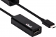 Adapter USB Club 3D USB-C - DisplayPort Czarny  (CAC-1507) 1