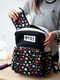 Line Friends Line Friends BT21 - Plecak szkolny 7