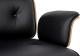 Krzesło biurowe Elior Bermund 2X Czarne 6