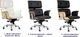 Krzesło biurowe Elior Bermund 3X Czarne 12