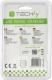 Ładowarka Techly Slim 1x USB-A 2.1 A (022373) 2