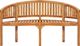 Elior Drewniana ławka ogrodowa - Claire 3X 3