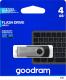 Pendrive GoodRam UTS2.0, 4 GB  (UTS2-0040K0R11) 4