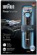 Maszynka do włosów Braun BG5010 Czarny 3