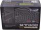 Zasilacz XFX Core XT 600W (P1-600B-XTFR) 3