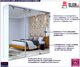 Elior Szafa przesuwna z lustrzanym frontem 275 cm - Savona 7X 2