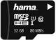 Karta Hama MSDHC32GB MicroSDHC 32 GB Class 10 UHS-I  (001241390000) 1