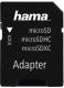 Karta Hama MSDHC32GB MicroSDHC 32 GB Class 10 UHS-I  (001241390000) 2