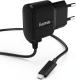 Ładowarka Hama Do IPHONE 5/5S/5C6+ LIGHTNING CZARNA (001396330000) 1