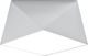 Lampa sufitowa Lumes Biały geometryczny plafon - EX589-Hexi 1