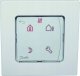Danfoss TERMOSTAT ICON PROG 230V PODT. 80X80 1