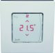 Danfoss TERMOSTAT ICON DISPLAY 230V NAT.86x86 1