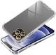 Futerał Armor Jelly Roar - do Samsung Galaxy A52 5G / A52 LTE ( 4G ) transparentny 3