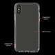 Futerał CLEAR CASE 2mm BOX do SAMSUNG Galaxy S20 FE / S20 FE 5G 1