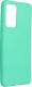 ROAR Futerał Roar Colorful Jelly Case - do Samsung Galaxy A52 5G / A52 LTE ( 4G ) Miętowy 1