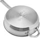 Tadar Zestaw garnków INOX Tadar Bahama 12el indukcja 14