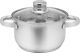 Tadar Zestaw garnków INOX Tadar Bahama 12el indukcja 3