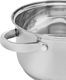 Tadar Zestaw garnków INOX Tadar Bahama 12el indukcja 6