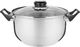 Tadar Komplet zestaw garnków INOX Tadar Alaska 8 el. 3